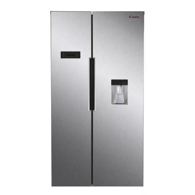 CHSBS06174XWD REFRIGERATEUR CANDY S.B.S INOX NO FROST PLUS 521L - 0