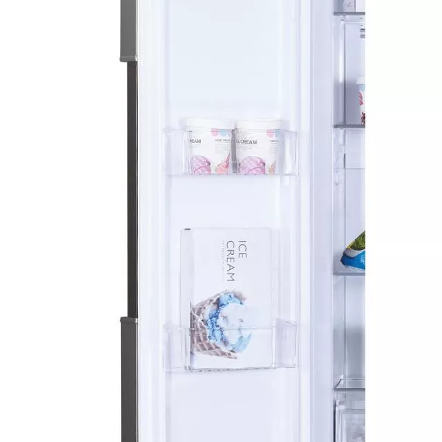 CHSBS06174XWD REFRIGERATEUR CANDY S.B.S INOX NO FROST PLUS 521L - 9