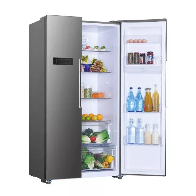 CHSBS06174XWD REFRIGERATEUR CANDY S.B.S INOX NO FROST PLUS 521L - 4