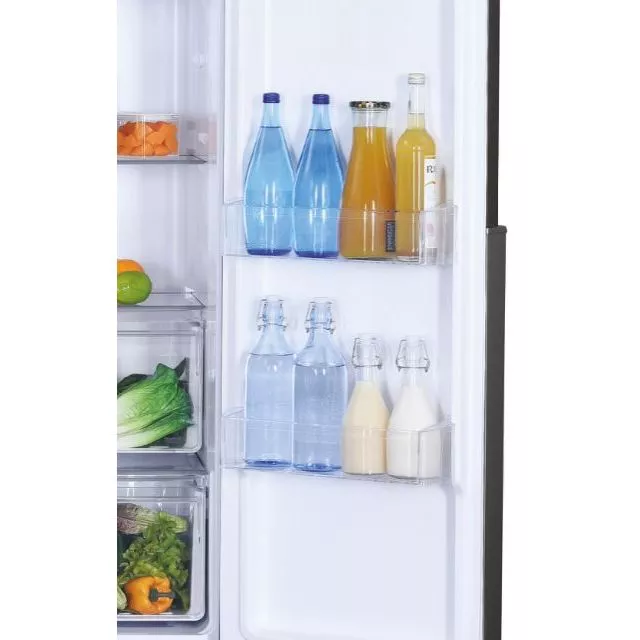 CHSBS06174XWD REFRIGERATEUR CANDY S.B.S INOX NO FROST PLUS 521L - 7