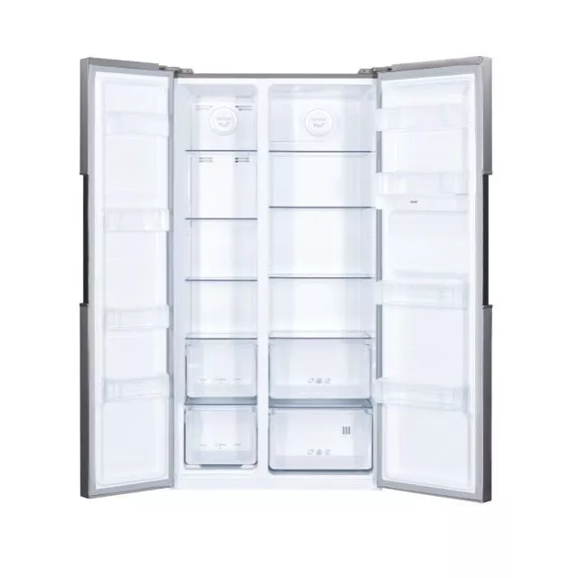 CHSBS06174XWD REFRIGERATEUR CANDY S.B.S INOX NO FROST PLUS 521L - 1