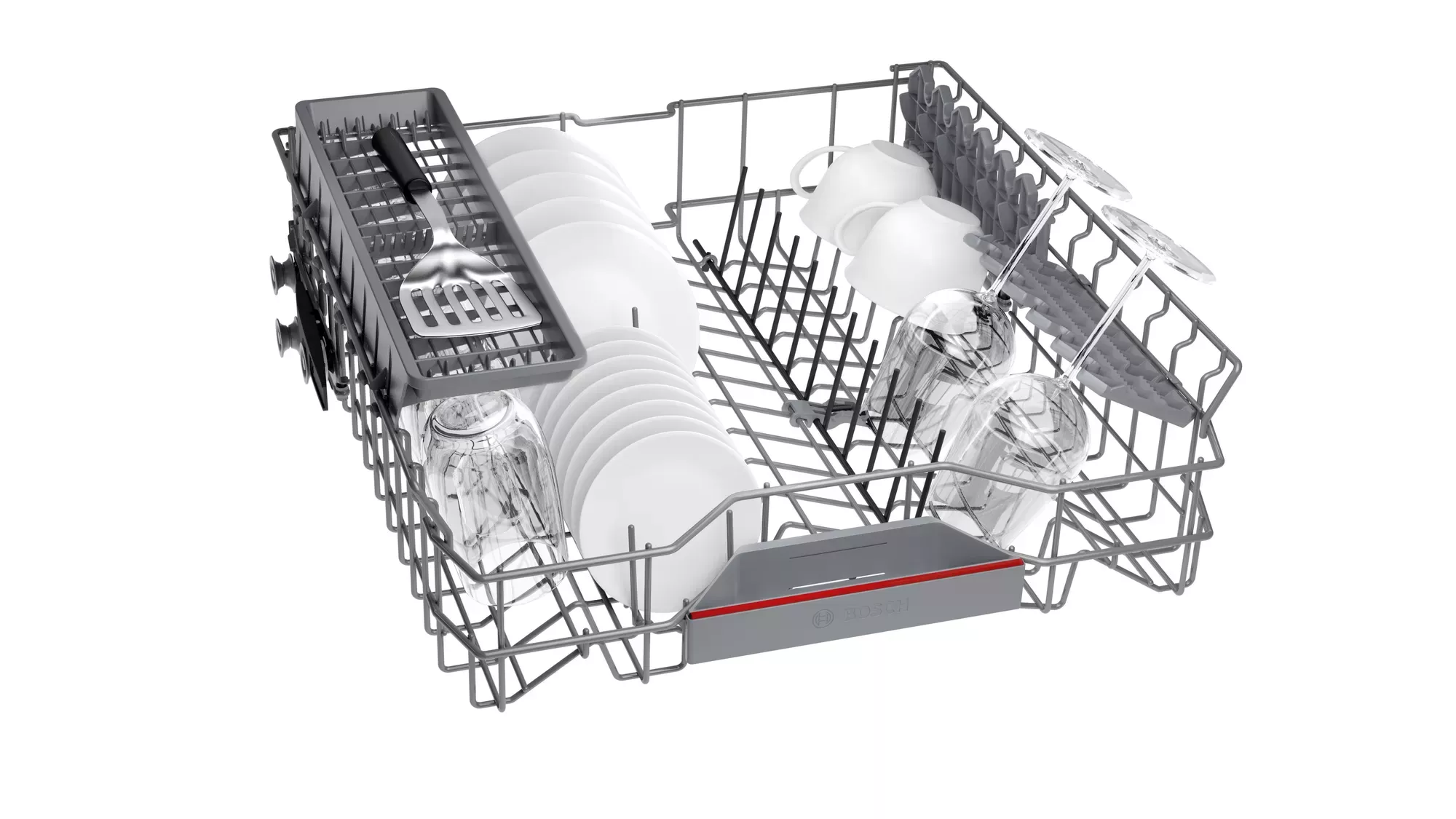 SGI4HAS48E LAVE-VAISSELLE BOSCH Semi-Integ AVEC BANDEAU 13C - 4