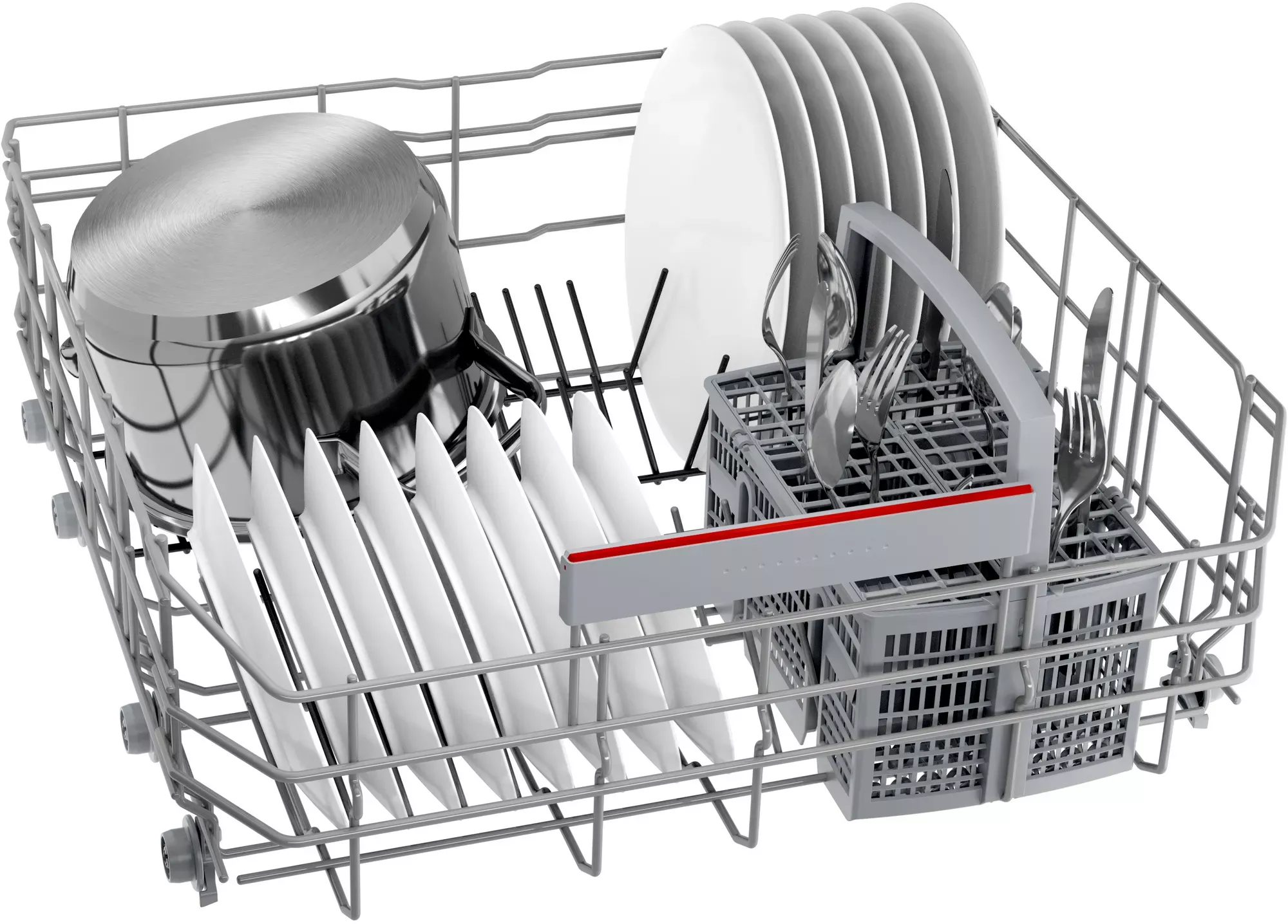 SGI4HAS48E LAVE-VAISSELLE BOSCH Semi-Integ AVEC BANDEAU 13C - 5