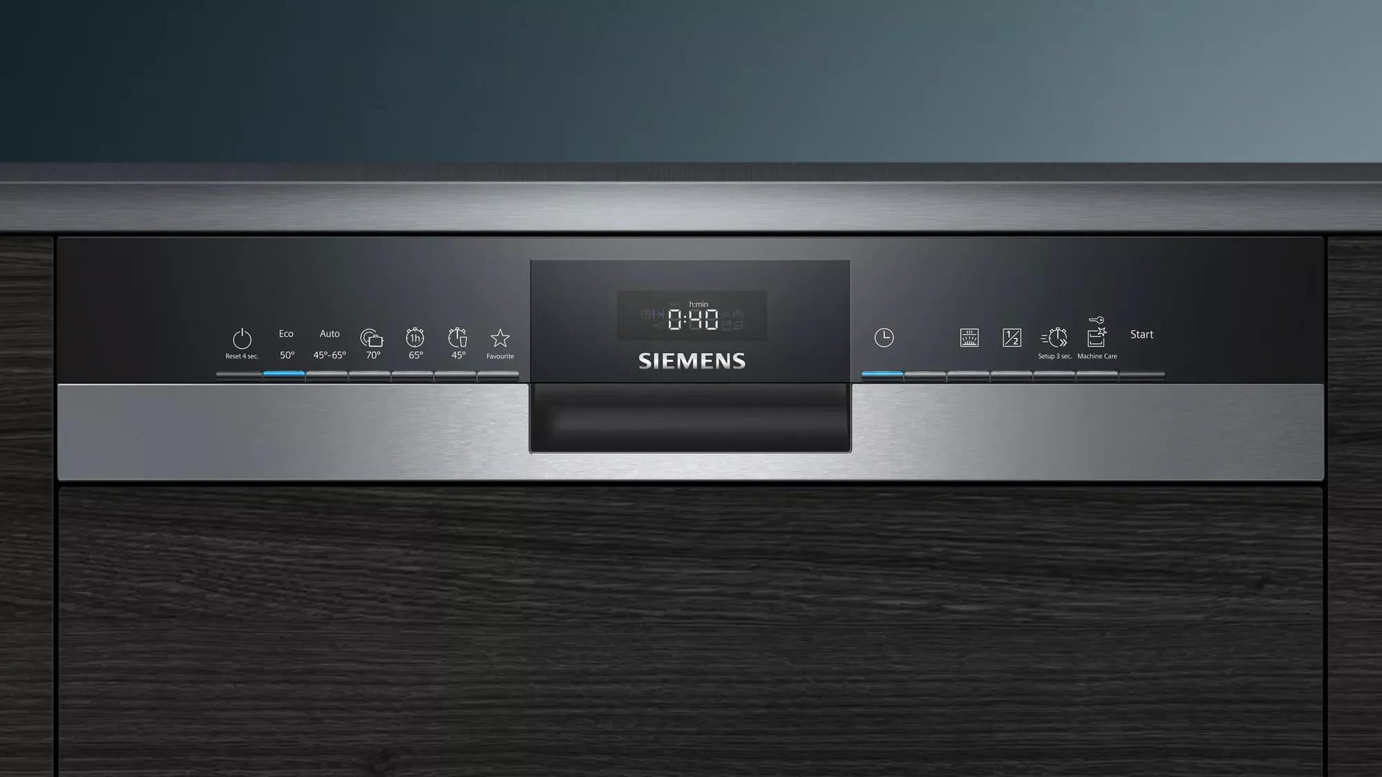 SE53HS60CE LAVE-VAISSELLE SIEMENS Semi-Intégrable 14C WIFI - 1