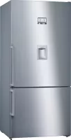 Réfrigérateur combiné Bosch 860L Série 6 INOX