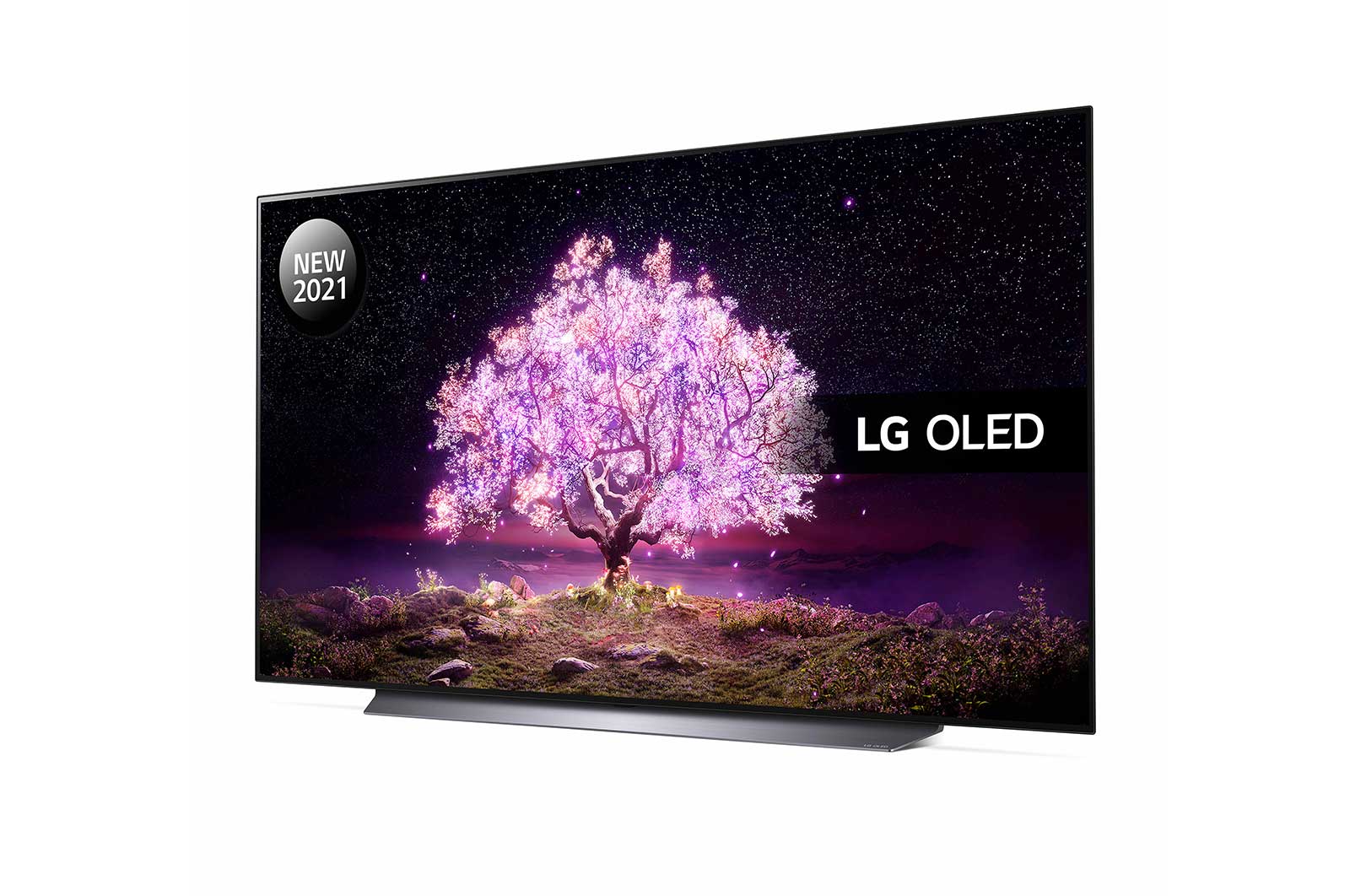 OLED77C14LB Televiseur LG C1 77 inch 4K Smart OLED TV 2021 - 1