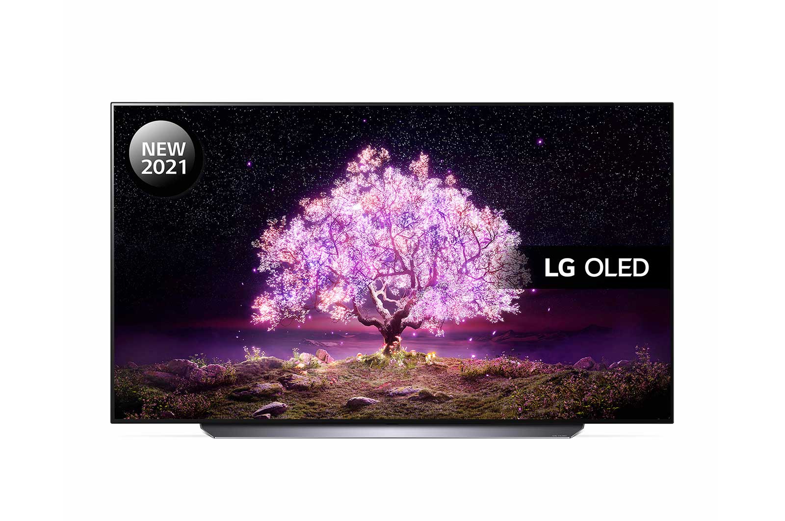 OLED77C14LB Televiseur LG C1 77 inch 4K Smart OLED TV 2021 - 0