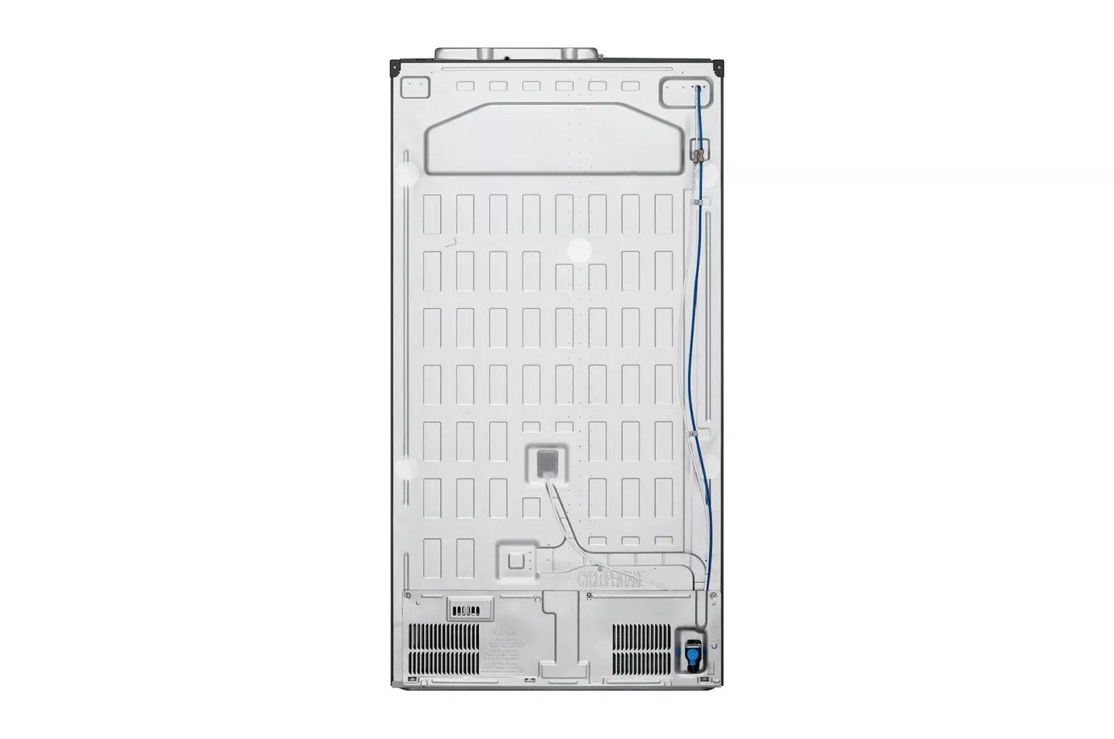 GC-X257CSES REFRIGERATEUR LG AMERICAIN 617L TOK TOK NOUVEAU - 13