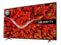 TELEVISEUR LG 195cm Smart TV UHD 4K 82 pouces