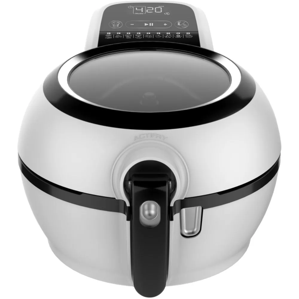 FZ760000 FRITEUSE SEB ACTIFRY GENIUS 1.2KG BLANCHE LCD - 0