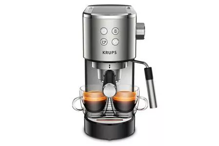 XP442CD11 EXPRESSO KRUPS VIRTUOSO INOX 15 Bars - 1