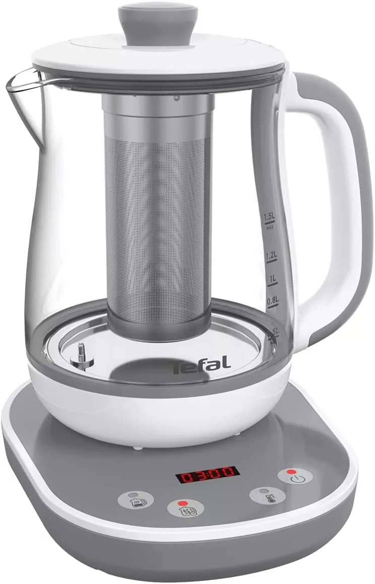 BJ551B10 THEIERE ELECTRIQUE 8 Niveaux TEFAL  1.5L 1430W - 1