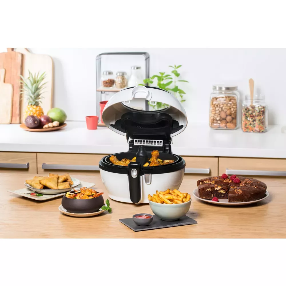 FZ760000 FRITEUSE SEB ACTIFRY GENIUS 1.2KG BLANCHE LCD - 11