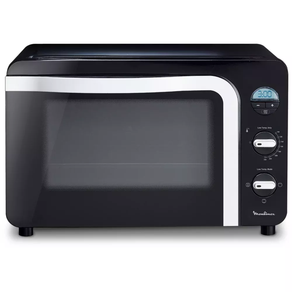 OX283810 FOUR MOULINEX DELICIO 39L 2200W NOIR CHALEUR - 1