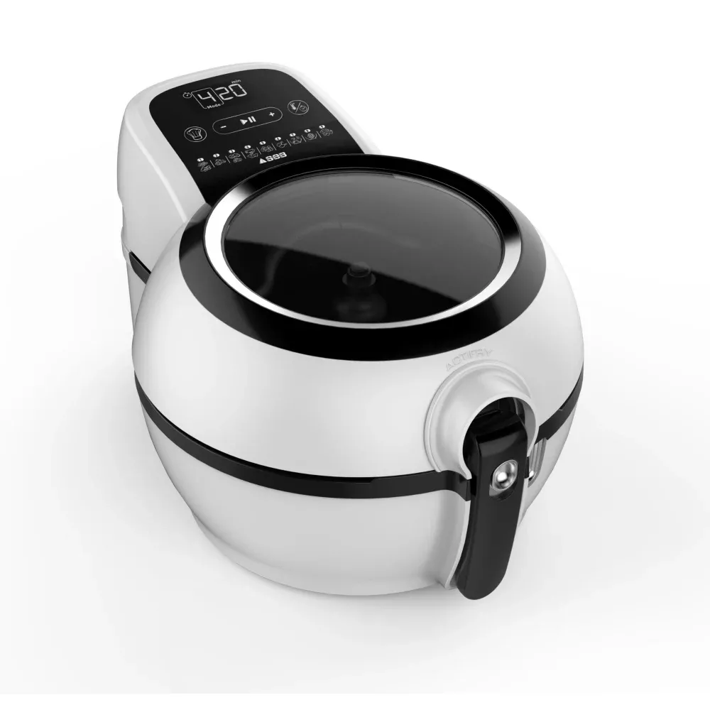 FZ760000 FRITEUSE SEB ACTIFRY GENIUS 1.2KG BLANCHE LCD - 3