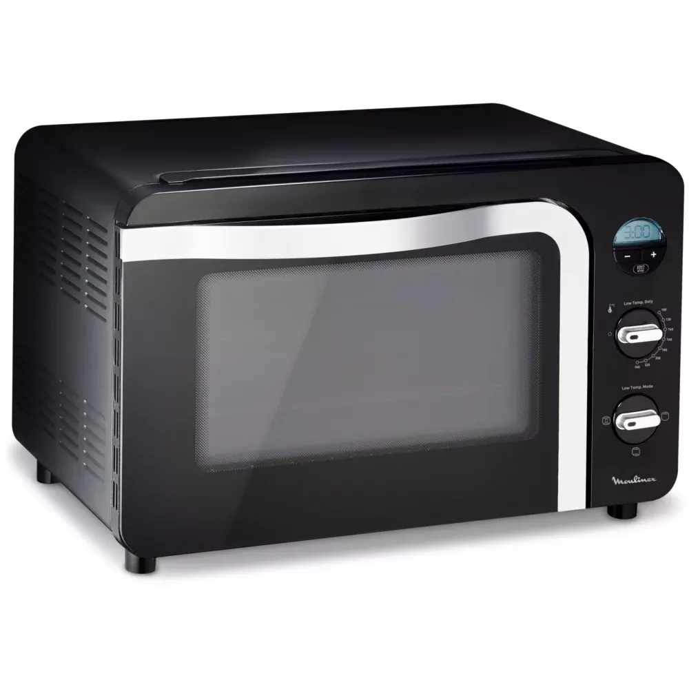 OX283810 FOUR MOULINEX DELICIO 39L 2200W NOIR CHALEUR - 3