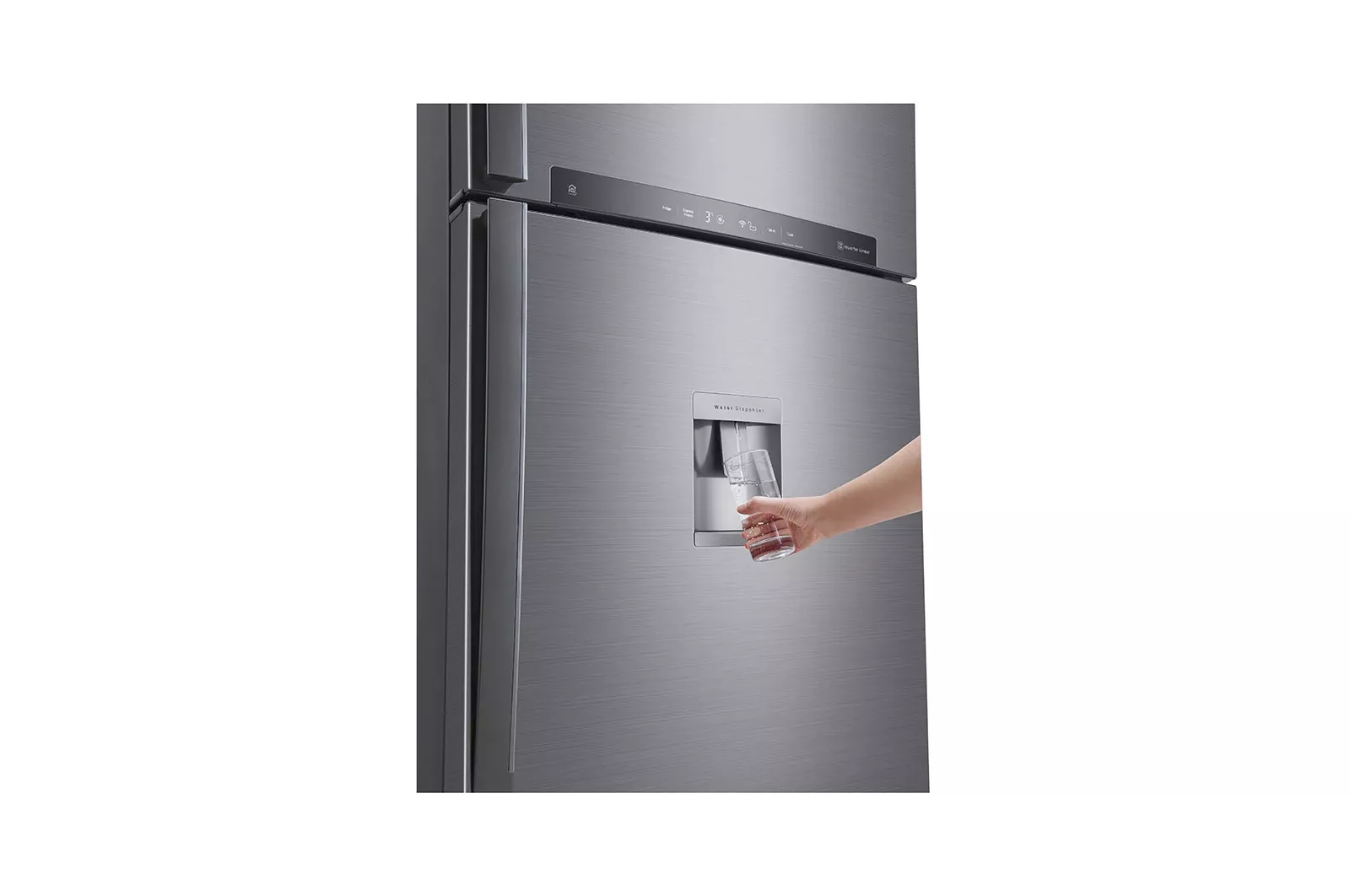 GN-F71HLHL.APZPEA1 REFRIGERATEUR LG 700L SILVER Hygiene Fresh - 3