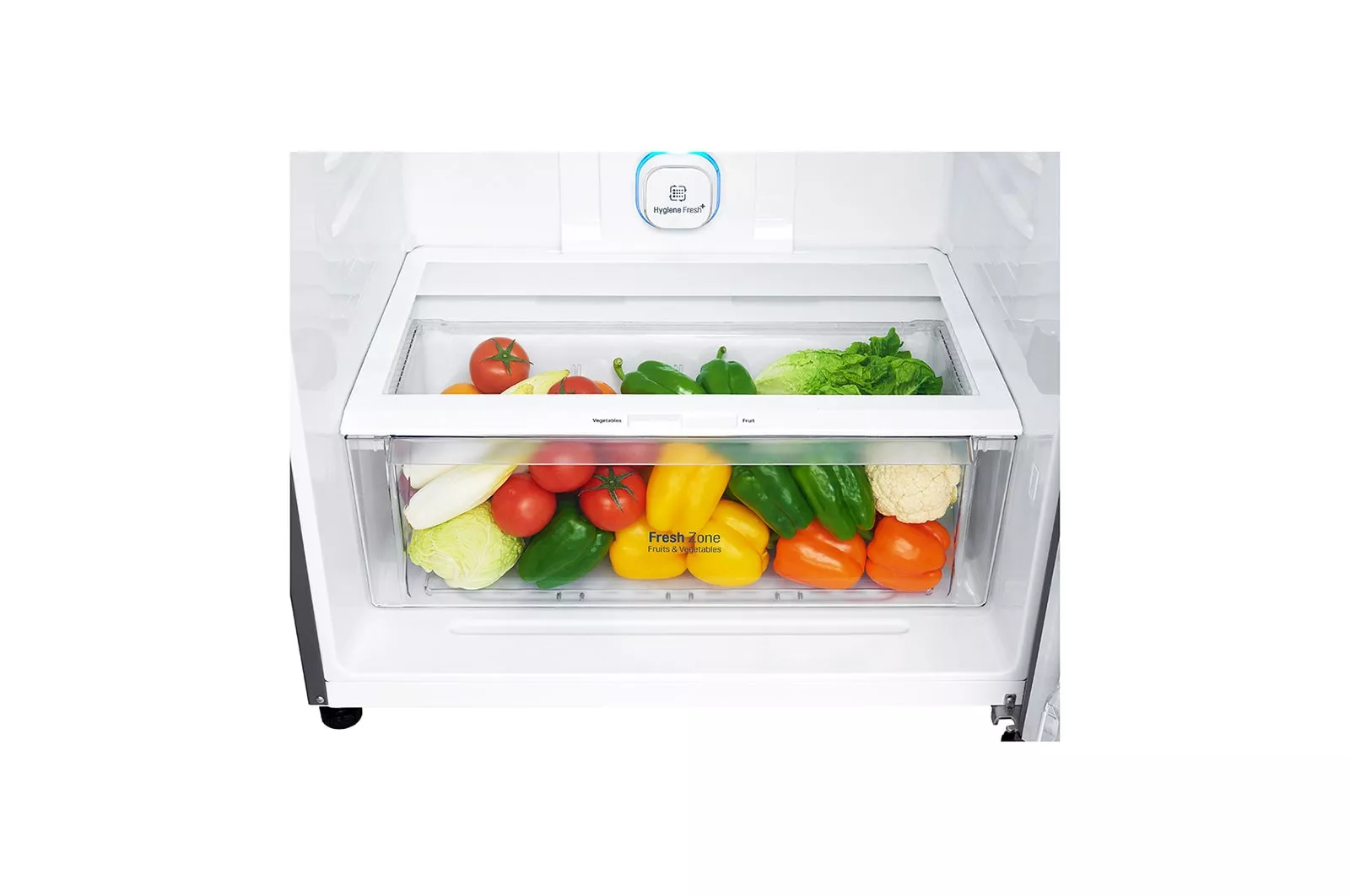 GN-F71HLHL.APZPEA1 REFRIGERATEUR LG 700L SILVER Hygiene Fresh - 9