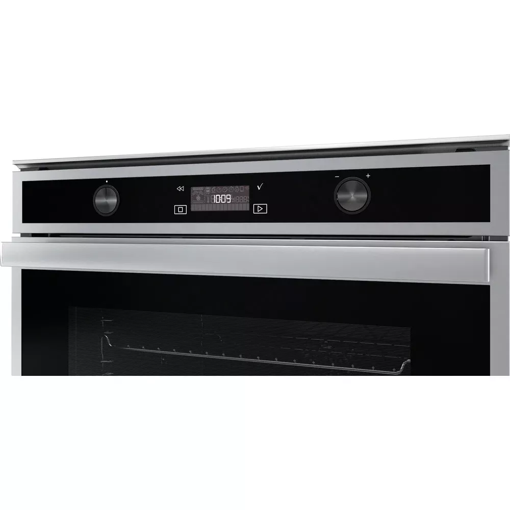 W60M54SH FOUR WHIRLPOOL ELEC ENC INOX Hydrolyse 6ème SENS - 3