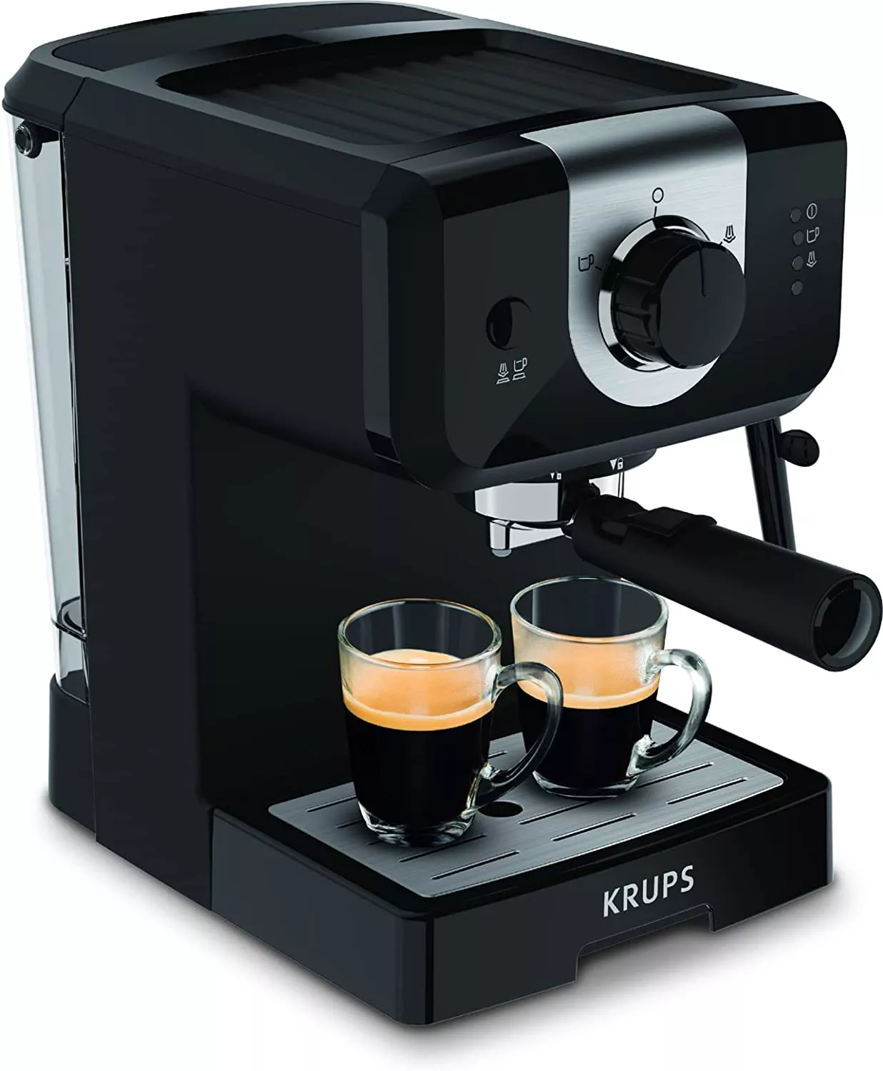 XP320810 Machine expresso KRUPS 2 tasses 15 bars Buse - 0