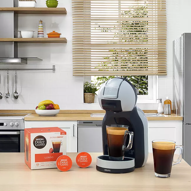 KP123B10 Machine à café KRUPS Dolce Gusto MINI ME Arctic - 10