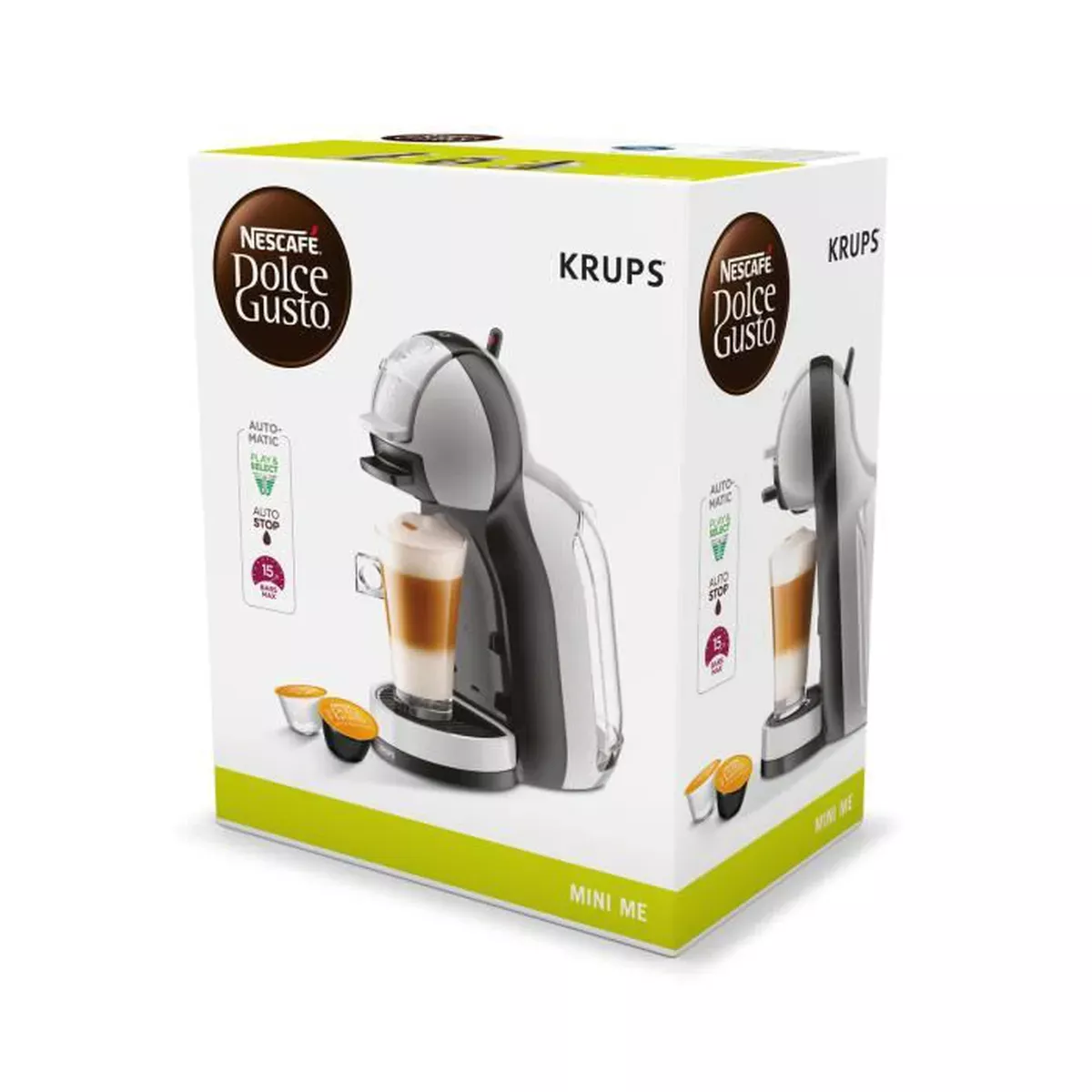 Dolce gusto Algérie