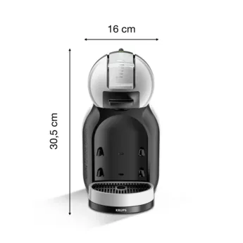 KP123B10 Machine à café KRUPS Dolce Gusto MINI ME Arctic - 8