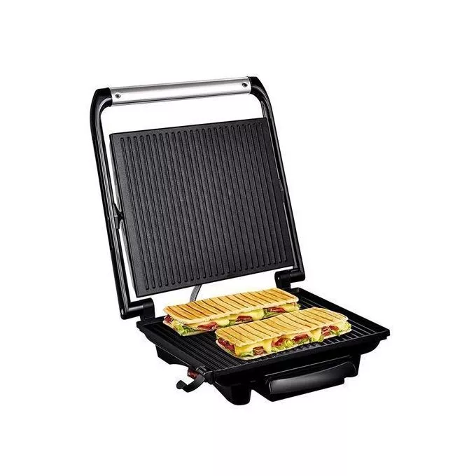 GC242D12 Grille-viande électrique Tefal Inicio Grill 2000W - 1