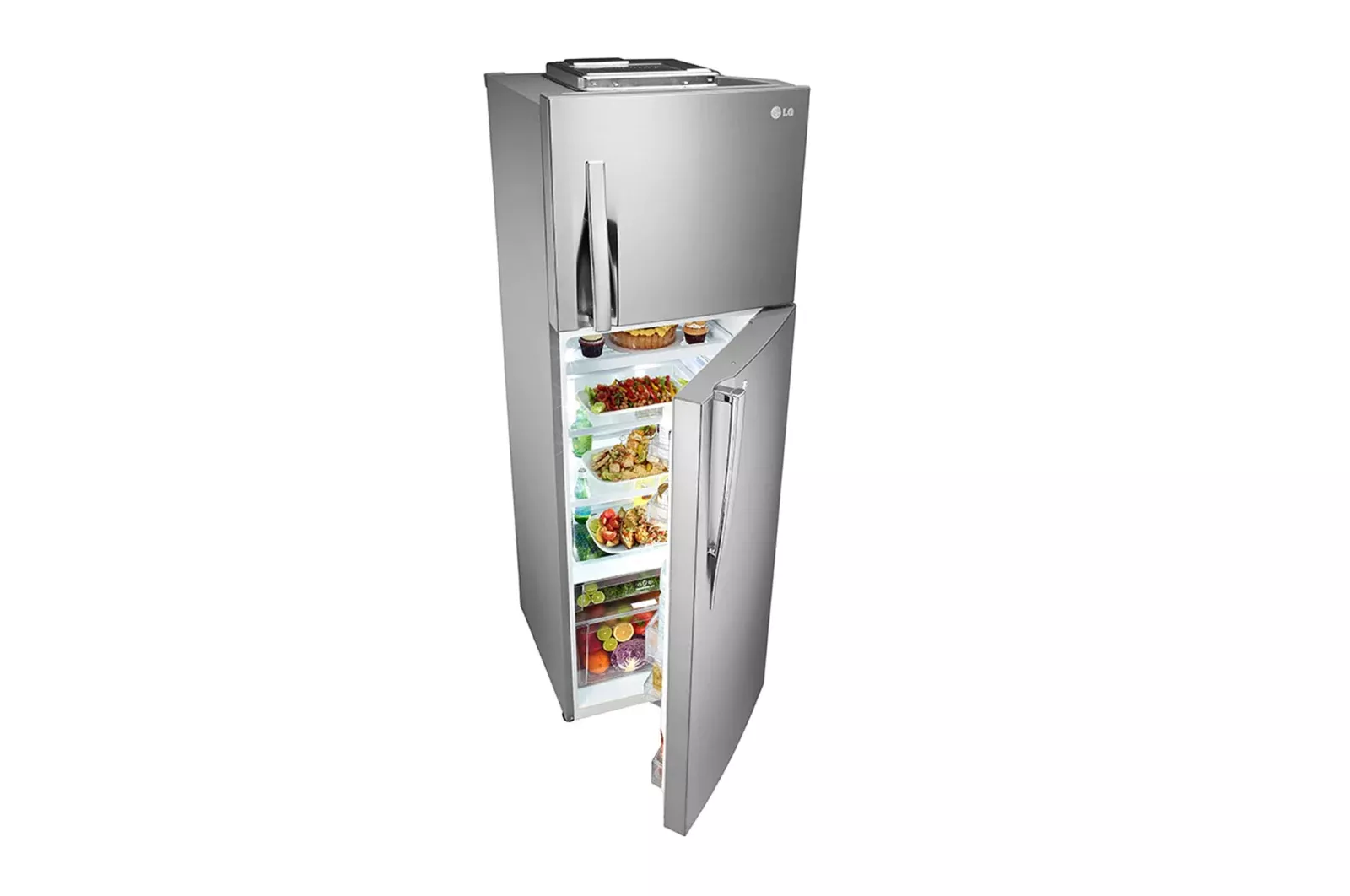 GL-G372RLBB Réfrigérateur  LG 372L NatureFRESH - 5