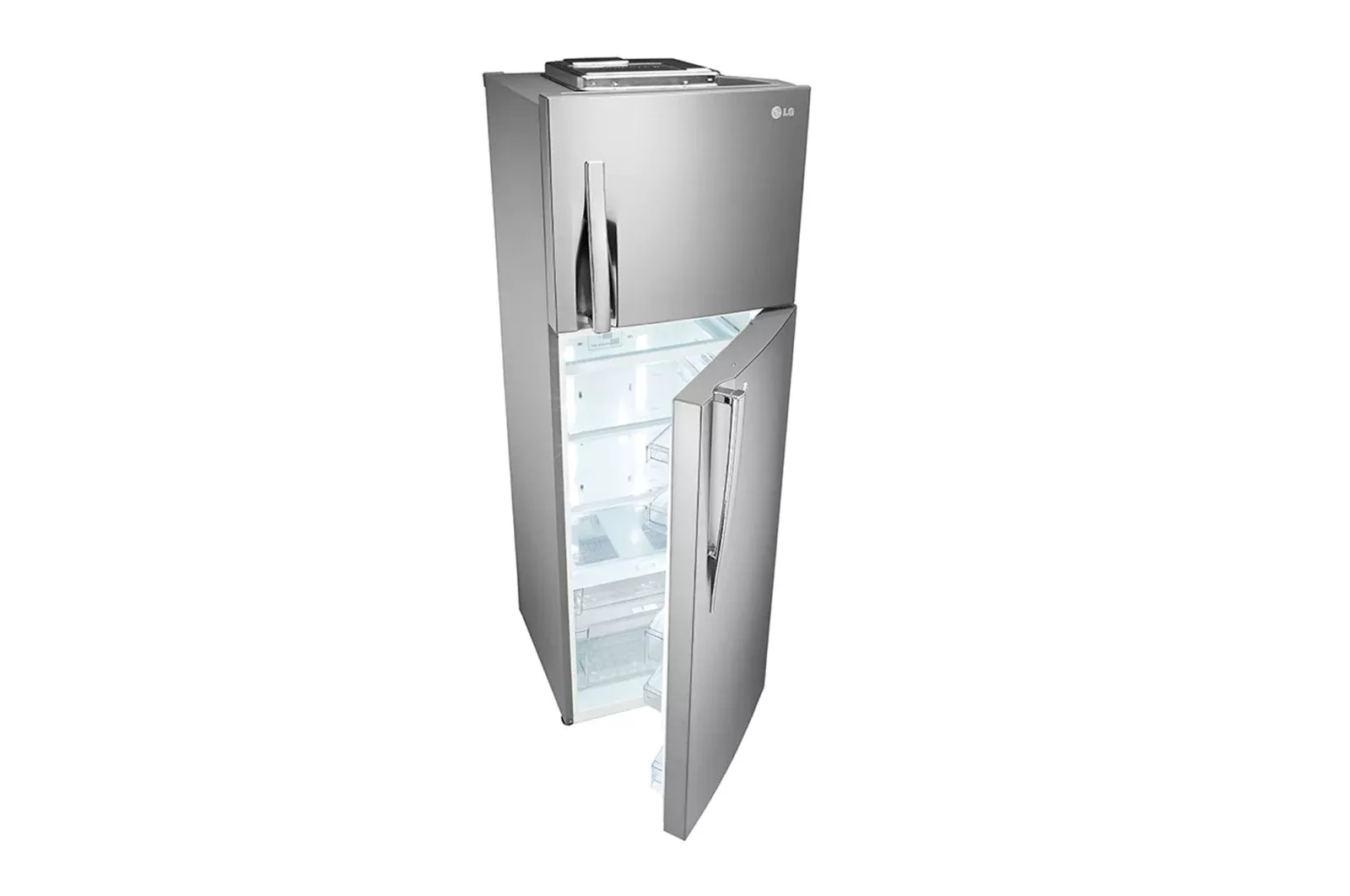 GL-G372RLBB Réfrigérateur  LG 372L NatureFRESH - 6