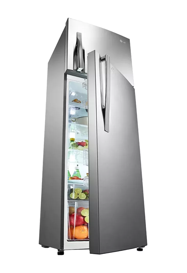 GL-G372RLBB Réfrigérateur  LG 372L NatureFRESH - 0