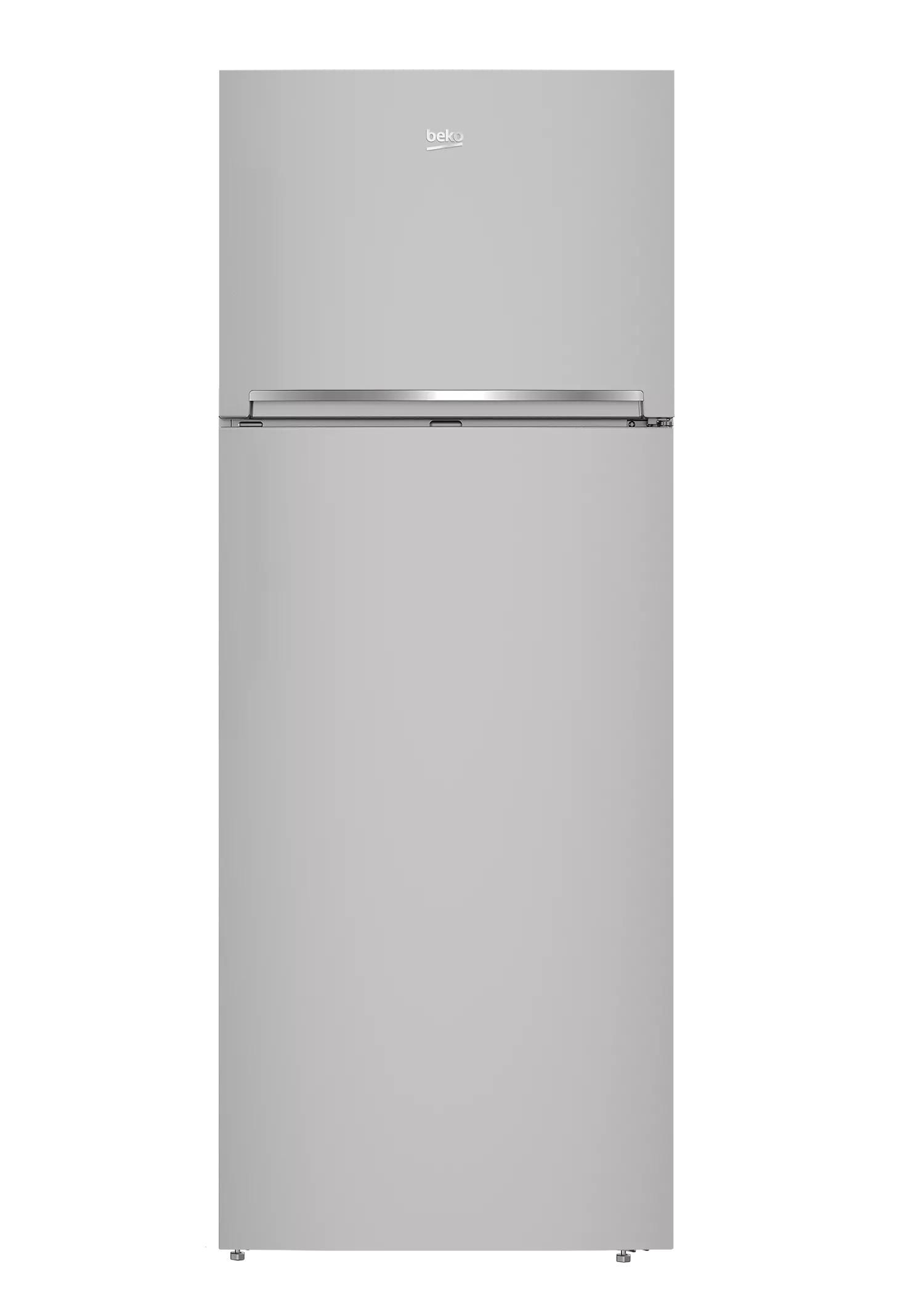 RDNE480K20S REFRIGERATEUR BEKO 480L NOFROST A+ POIGNEE FLUSH - 1