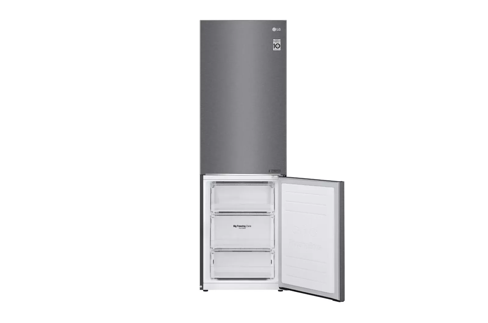 GW-B45NQLM Réfrigérateur  LG combiné 341L A++ Inverter - 6