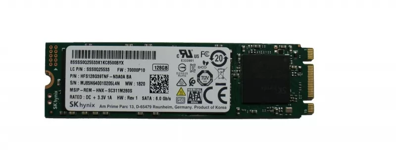 SKHYNIX-128 SSD SKHYNIX 128GB NVME M.2 SKHYNIX-128 - 0