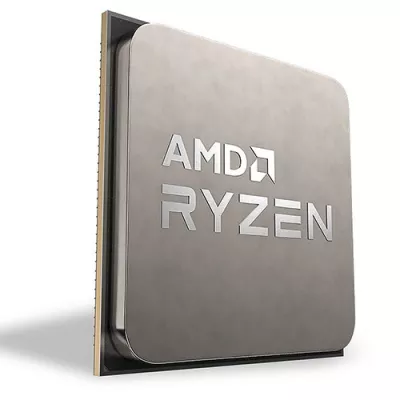 AMD-R3-2100GE Processeur AMD CPU Ryzen 3 PRO 2100GE (3.2 GHz) - 1