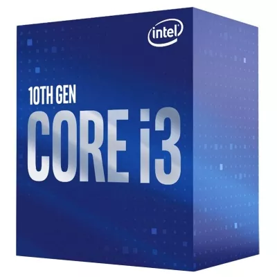 I3-10100-Intel Intel Processeur CPU Core I3-10100 3.6GHz 6 Mo - 0