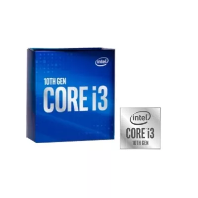 I3-10100-Intel Intel Processeur CPU Core I3-10100 3.6GHz 6 Mo - 2