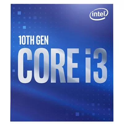 I3-10100-Intel Intel Processeur CPU Core I3-10100 3.6GHz 6 Mo - 1