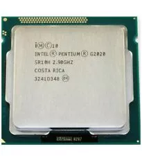 Intel-G2020 Intel Processeur CPU Core 2 Duo G2020 (2.9 GHz) - 1