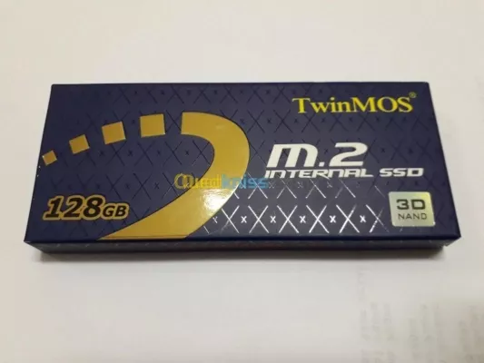 TWIN-128-2280 SSD TWIN MOS M.2 2280 128G TWIN-128-2280 - 0