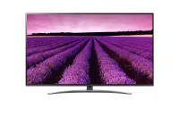 TELEVISEUR LG 65'' SM82 NanoCell 4K Smart TV