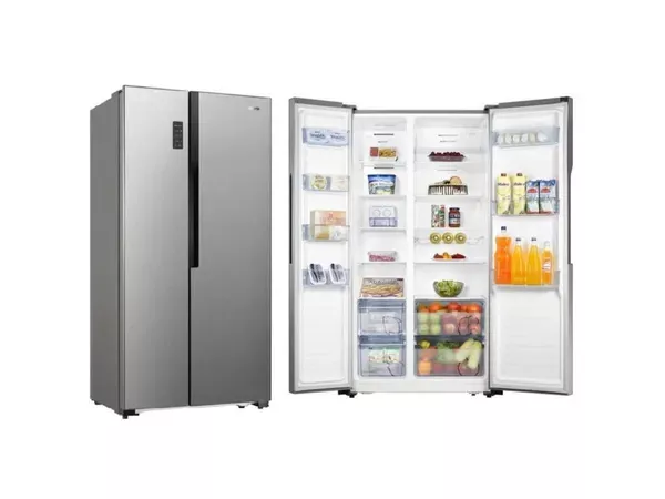 GC-FB507PQAM REFRIGERATEUR LG Side by Side 508L Fresh Zone - 2