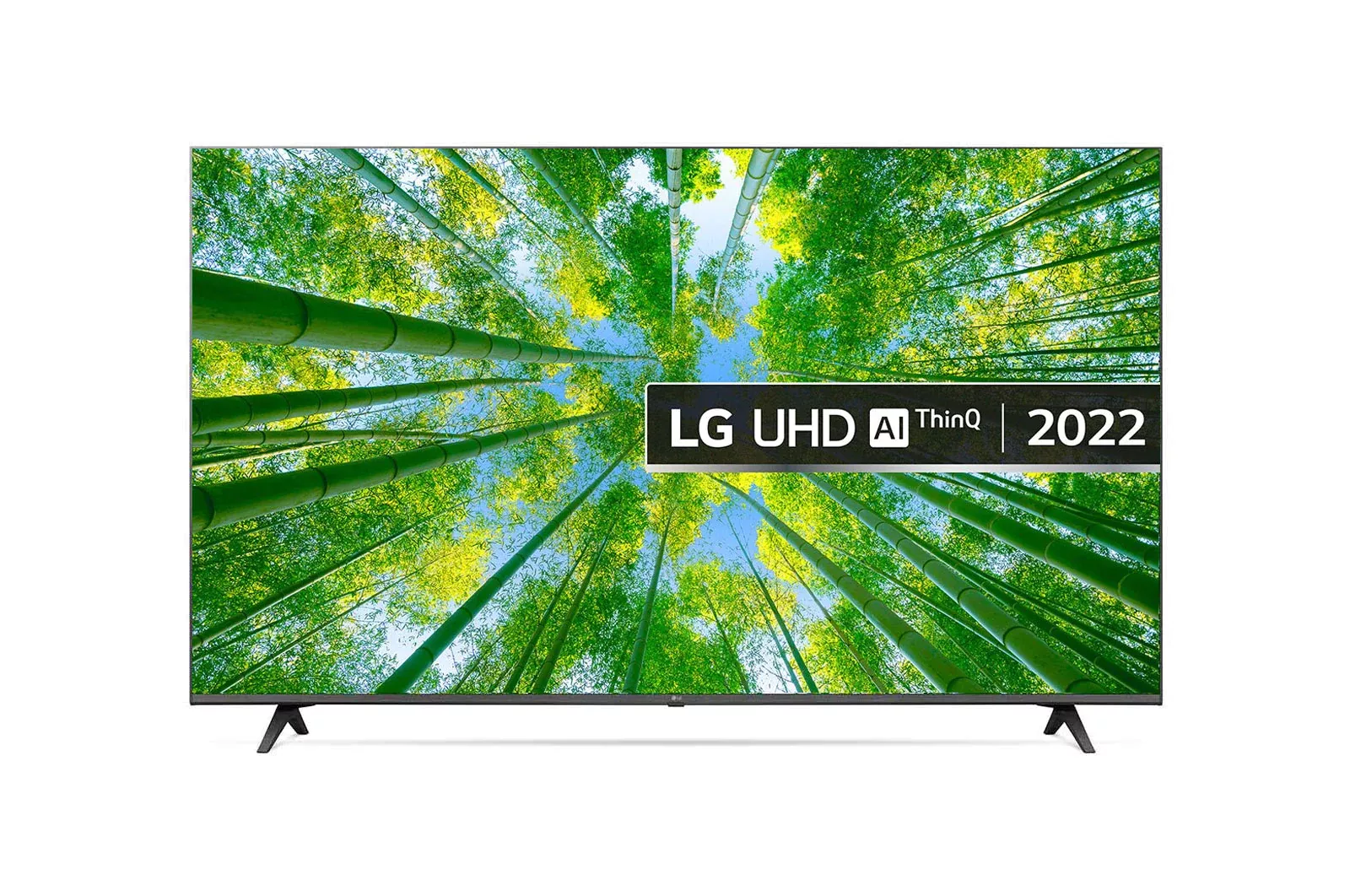 50UQ80006LD TELEVISEUR LG 50 SMART TV 4K 2022 - 0