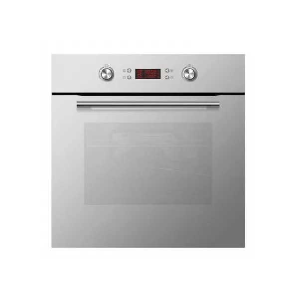 FG22E3TIX-C7096A FOUR ENC KITCHEN CHEF PROFESSIONAL GAZ INOX 73L - 0