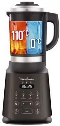 LM965B10 Blender Moulinex Chauffant 2L 1300W - 0