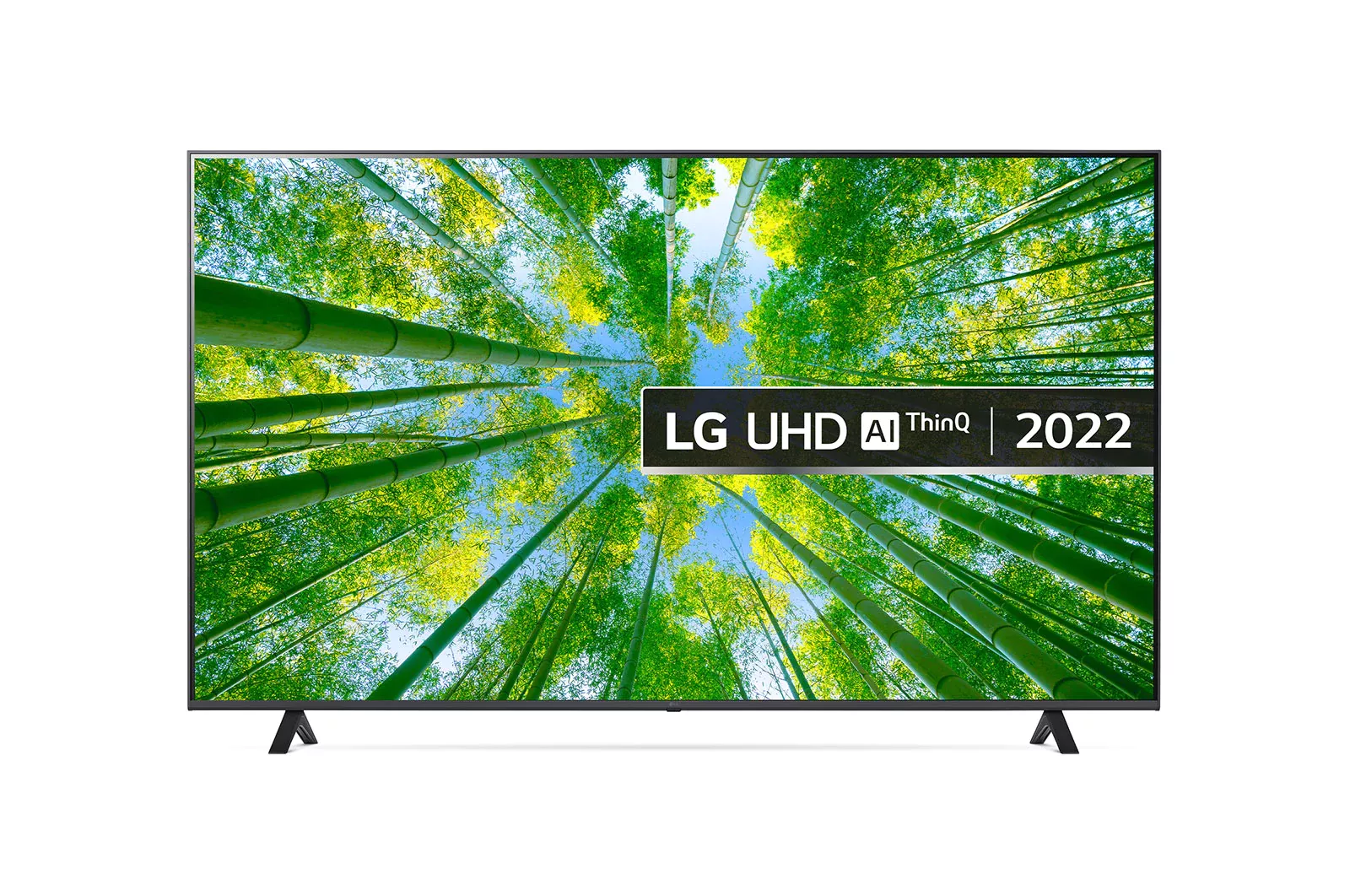 86UQ80006LB TELEVESIEUR LG 86 POUCE  4K SMART REMONTE MAGIQUE - 0