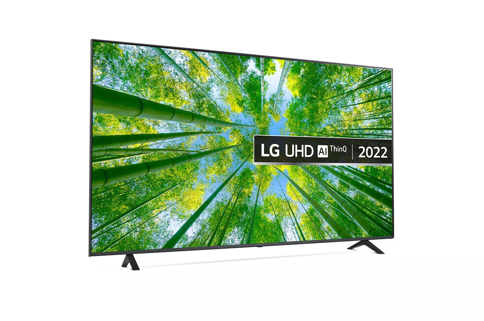 86UQ80006LB TELEVESIEUR LG 86 POUCE  4K SMART REMONTE MAGIQUE - 1