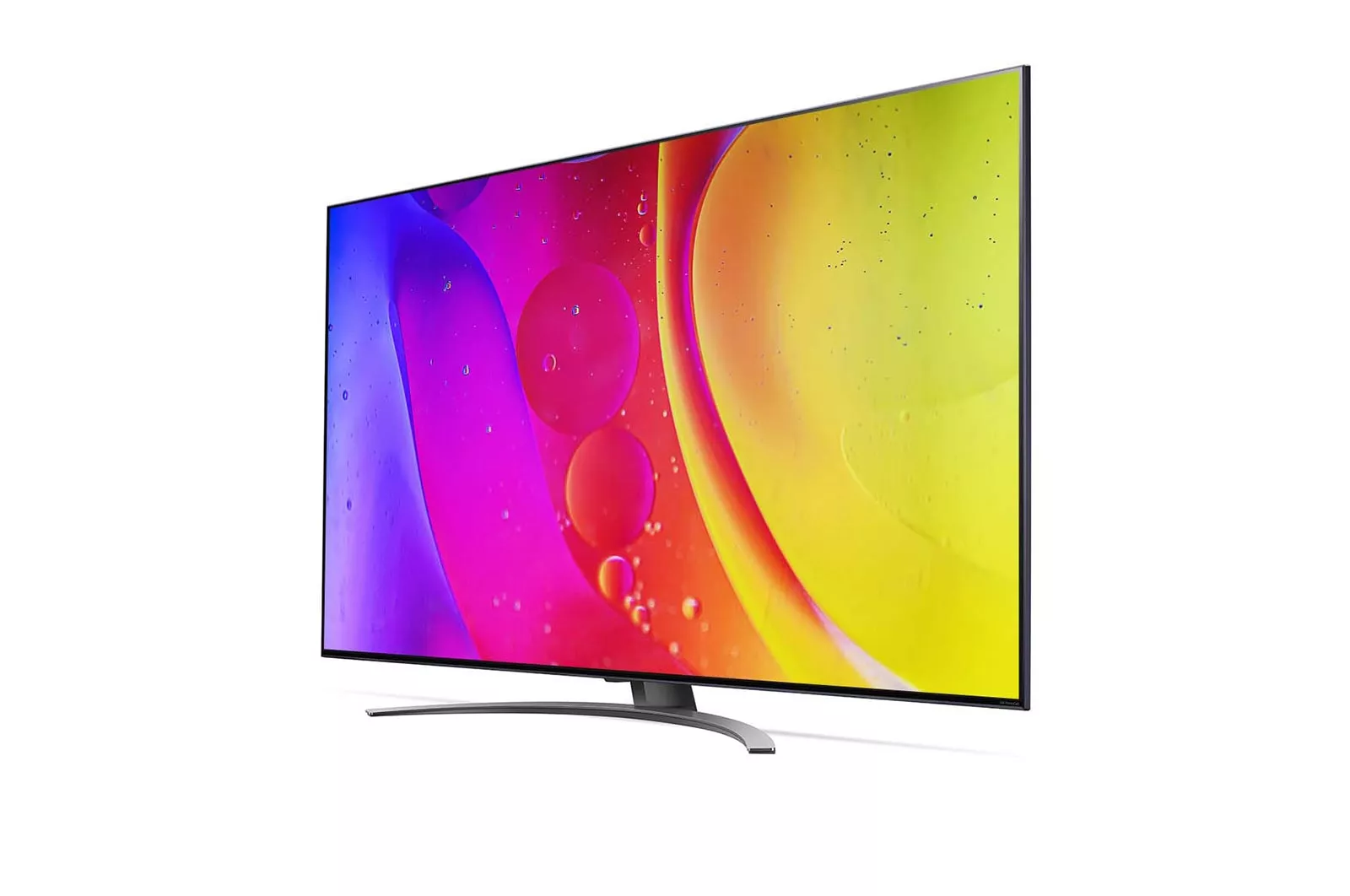 55NANO846QA.AGSZ TELEVISEUR LG 55 NANO CELL 4K HDR10 ThinQ AI - 2