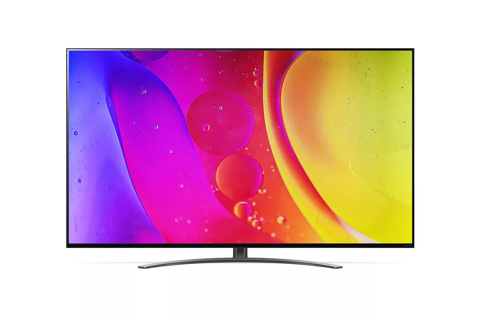 55NANO846QA.AGSZ TELEVISEUR LG 55 NANO CELL 4K HDR10 ThinQ AI - 1