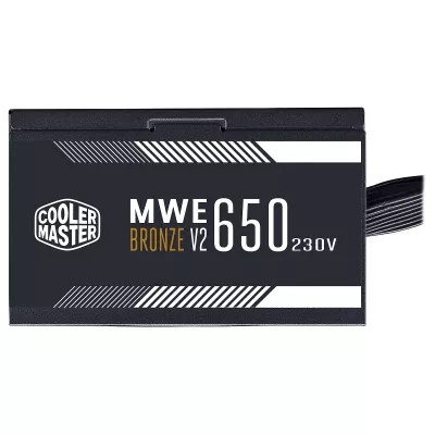 ALM-CM-650-v2 Alimentation Cooler Master MWE Bronze 650W V2 - 3